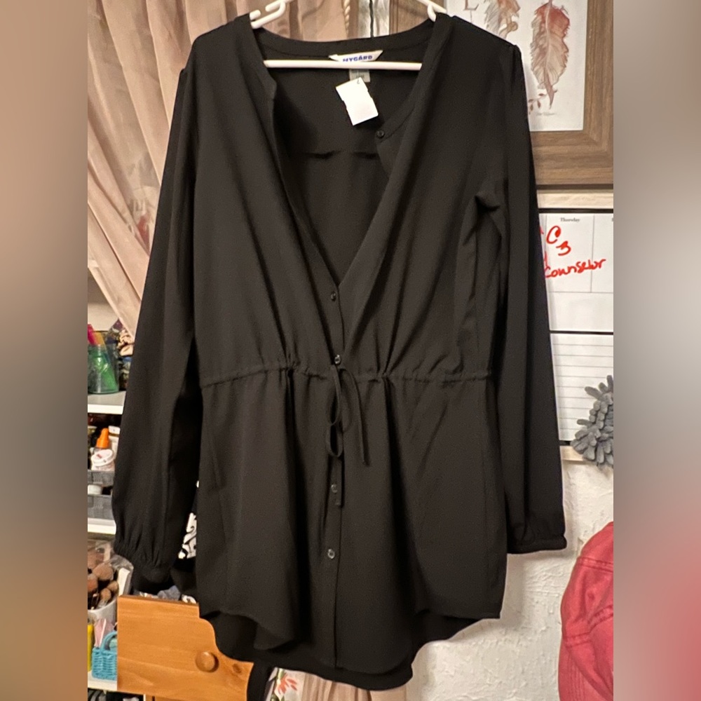 New with tags shirt dress.